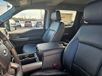 2026 Ford F-350SD Lariat