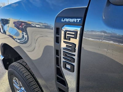2026 Ford F-350SD Lariat