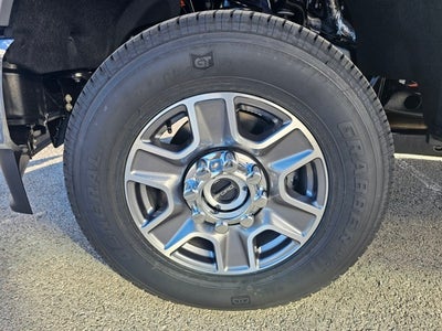 2026 Ford F-350SD Lariat