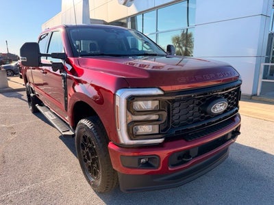 2027 Ford F-350SD XLT