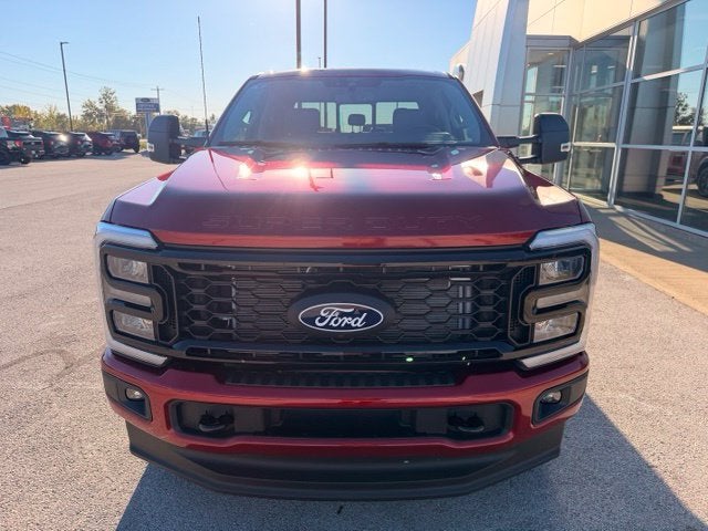 2027 Ford F-350SD XLT