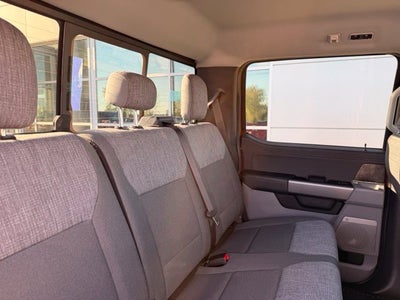 2027 Ford F-350SD XLT