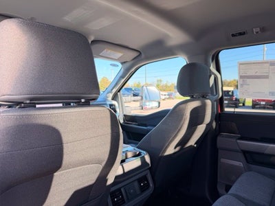 2027 Ford F-350SD XLT