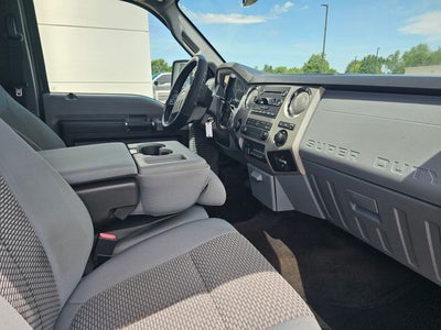2014 Ford F-350SD XLT