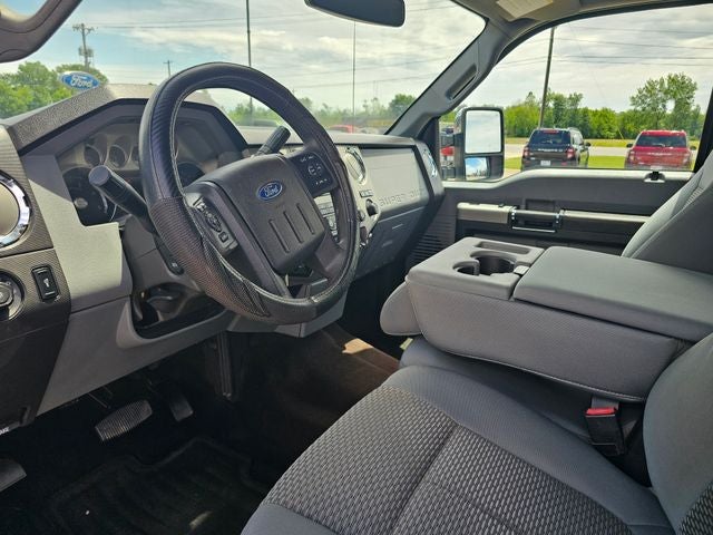 2014 Ford F-350SD XLT