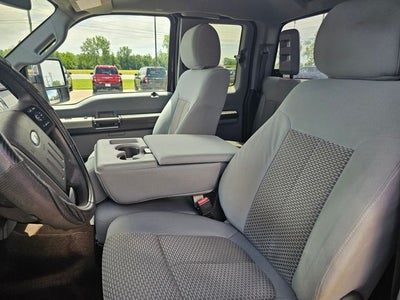 2014 Ford F-350SD XLT