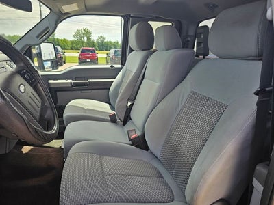 2014 Ford F-350SD XLT