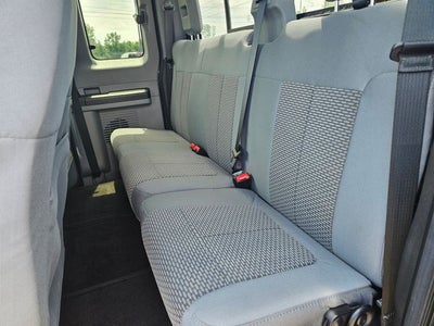 2014 Ford F-350SD XLT