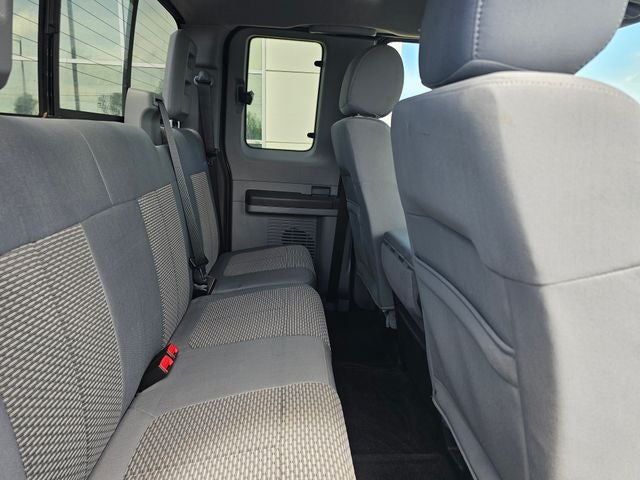 2014 Ford F-350SD XLT