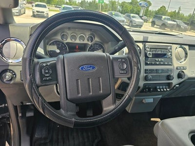 2014 Ford F-350SD XLT