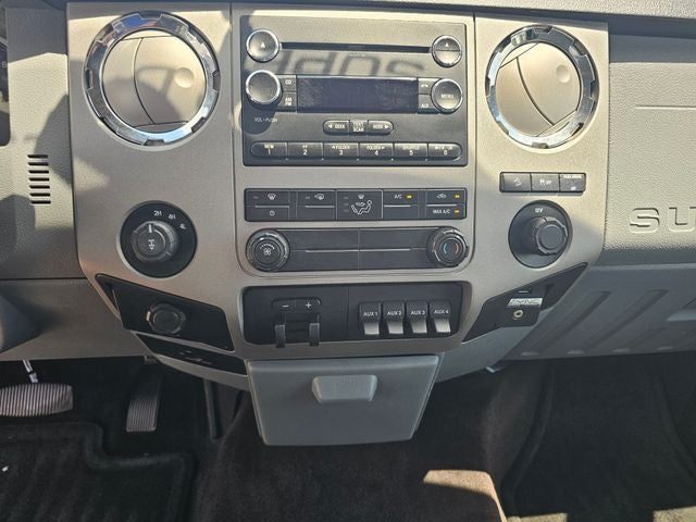 2014 Ford F-350SD XLT