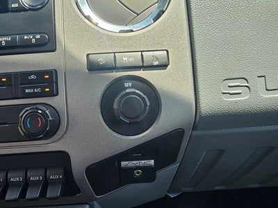 2014 Ford F-350SD XLT