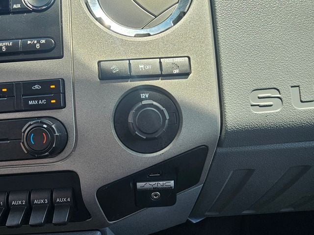 2014 Ford F-350SD XLT