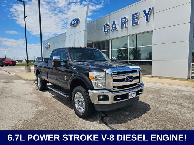2014 Ford F-350SD XLT