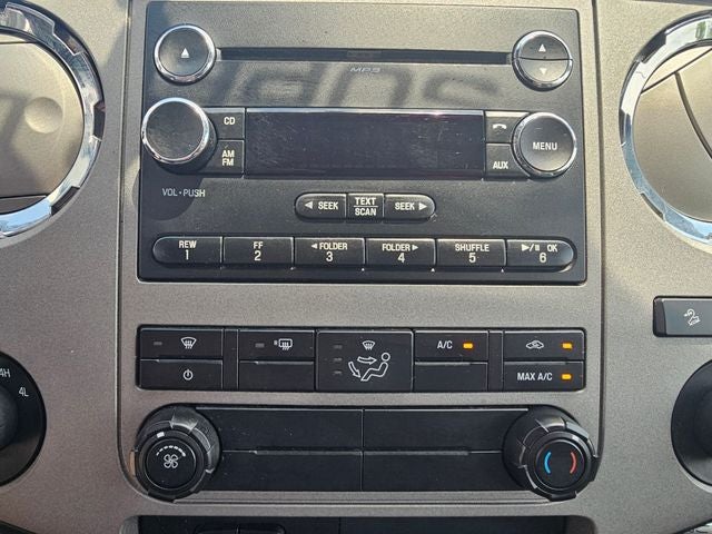 2014 Ford F-350SD XLT