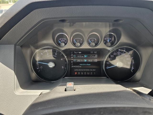 2014 Ford F-350SD XLT