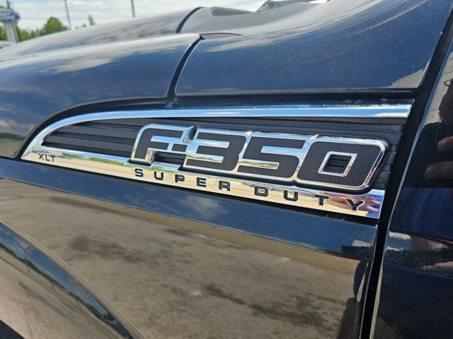 2014 Ford F-350SD XLT