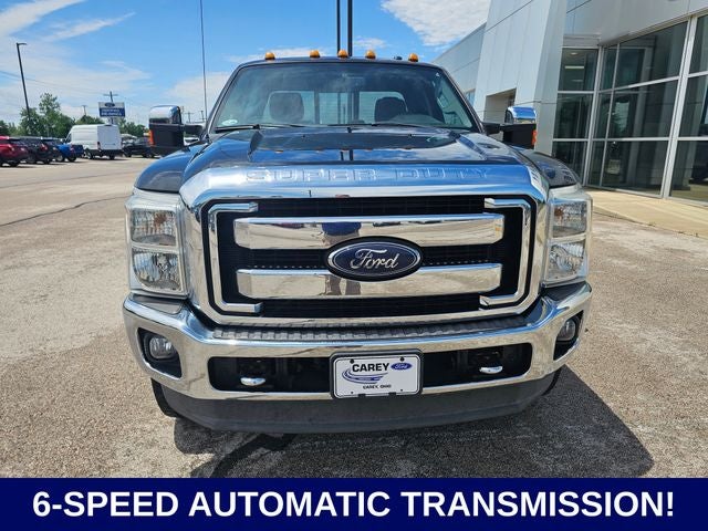 2014 Ford F-350SD XLT