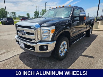 2014 Ford F-350SD XLT