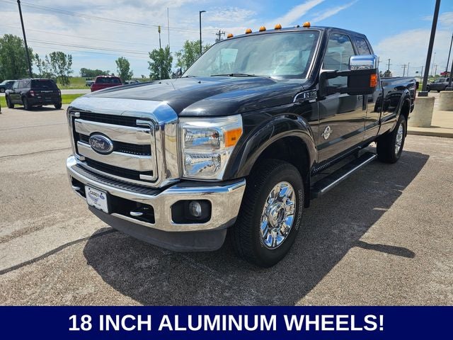 2014 Ford F-350SD XLT