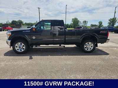 2014 Ford F-350SD XLT