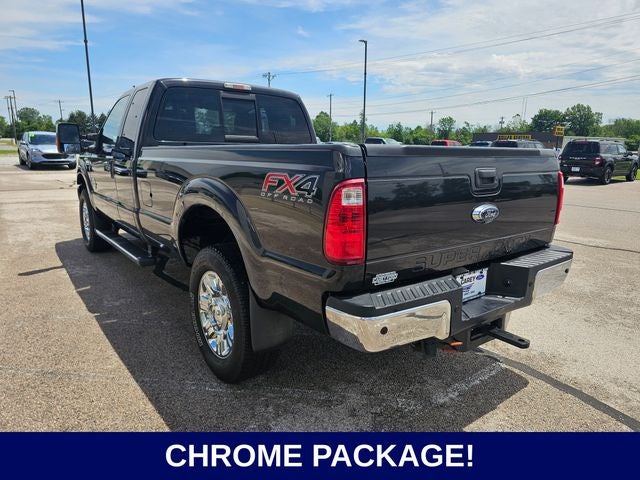 2014 Ford F-350SD XLT