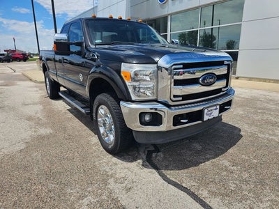 2014 Ford F-350SD XLT
