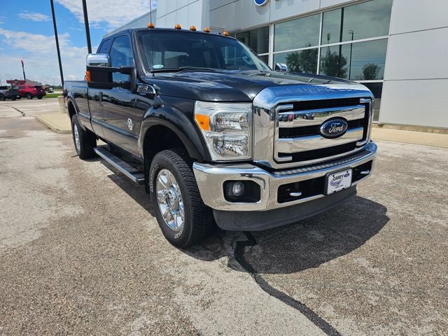 2014 Ford F-350SD XLT