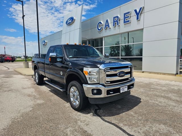 2014 Ford F-350SD XLT