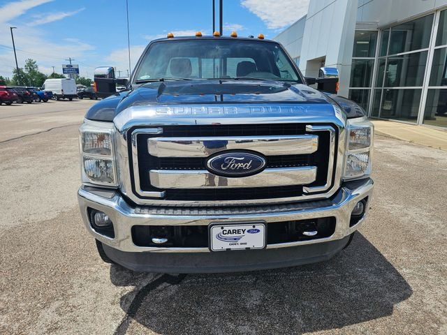 2014 Ford F-350SD XLT