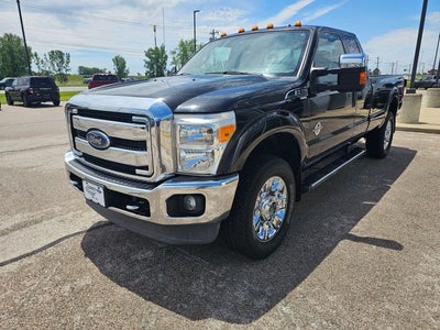2014 Ford F-350SD XLT