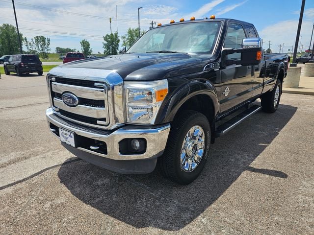 2014 Ford F-350SD XLT