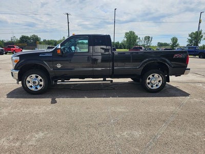 2014 Ford F-350SD XLT