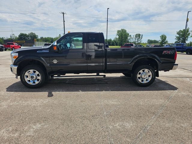 2014 Ford F-350SD XLT