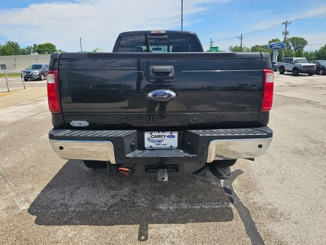2014 Ford F-350SD XLT