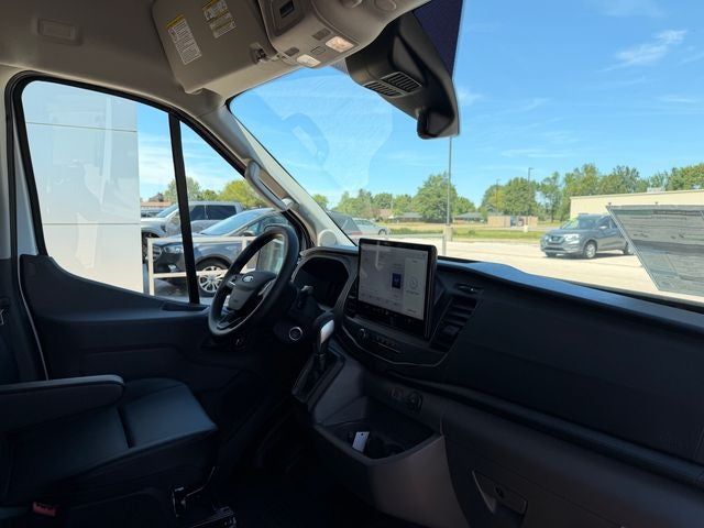 2026 Ford Transit-350 Base
