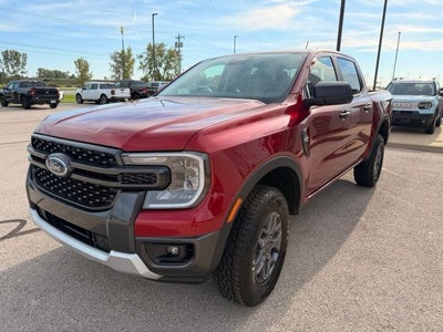 2026 Ford Ranger XLT