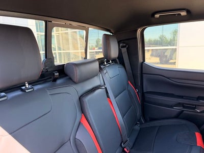 2026 Ford Ranger Raptor