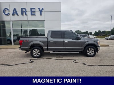 2019 Ford F-150 XLT 4X4