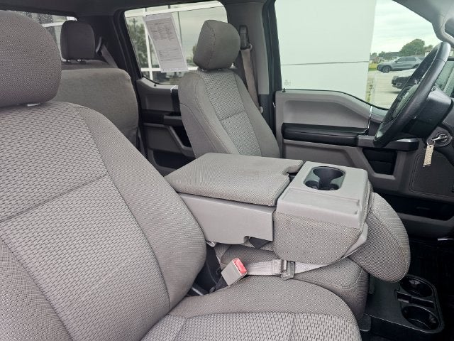 2019 Ford F-150 XLT 4X4