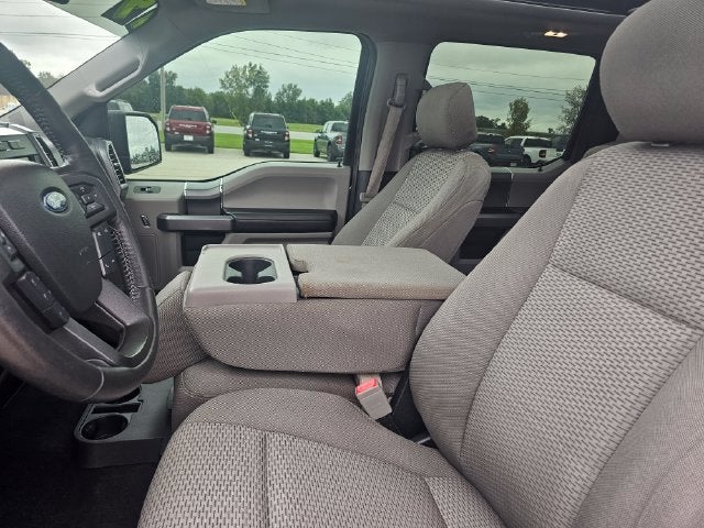 2019 Ford F-150 XLT 4X4