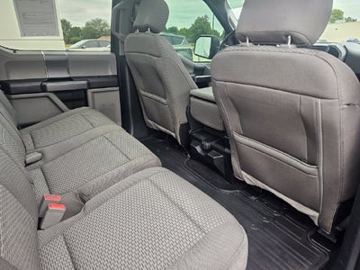 2019 Ford F-150 XLT 4X4
