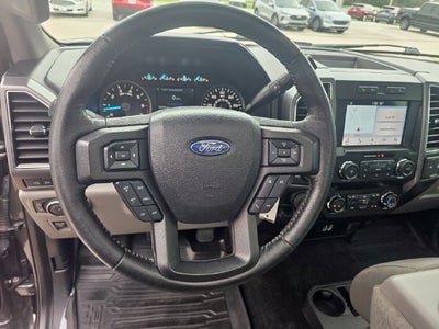 2019 Ford F-150 XLT 4X4