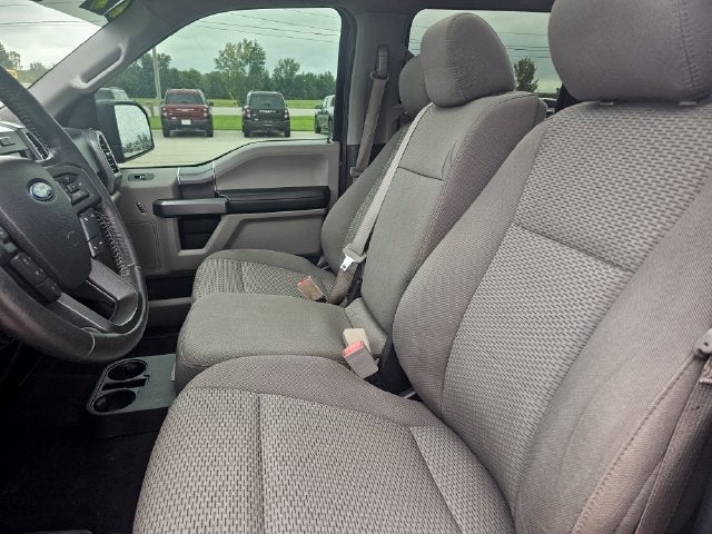 2019 Ford F-150 XLT 4X4