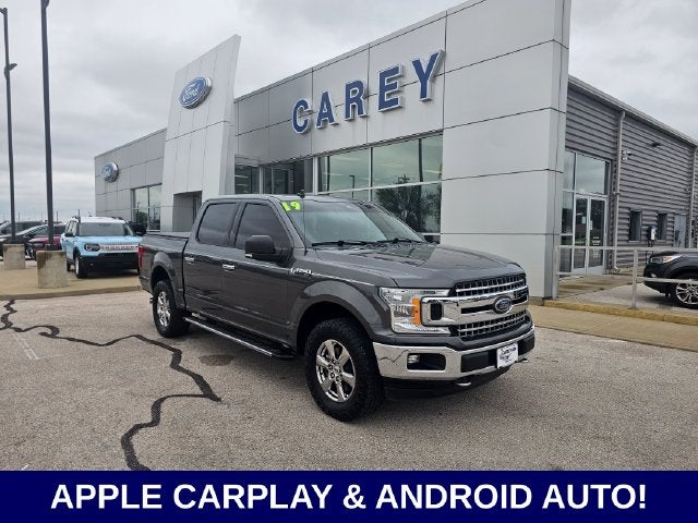 2019 Ford F-150 XLT 4X4