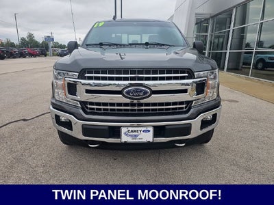2019 Ford F-150 XLT 4X4