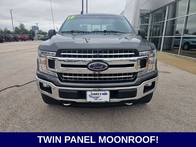 2019 Ford F-150 XLT 4X4
