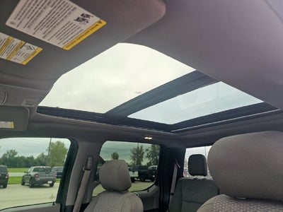 2019 Ford F-150 XLT 4X4