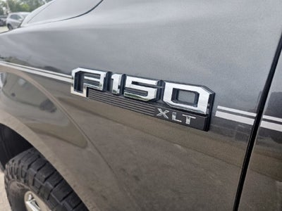 2019 Ford F-150 XLT 4X4