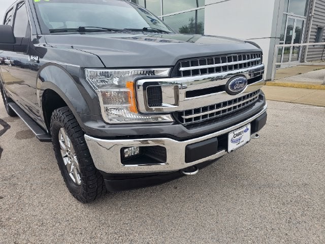 2019 Ford F-150 XLT 4X4